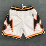 NBA Trillest Memphis Grizzlies shorts blanc